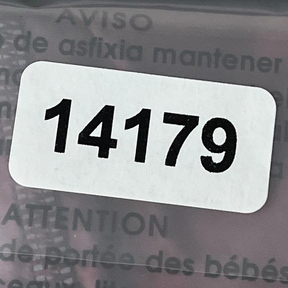 Lululemon Run Fast Gloves Women's XS/S Plumful Tech Fleece Fold-Top Hood W9CD4S - Picture 7 of 7